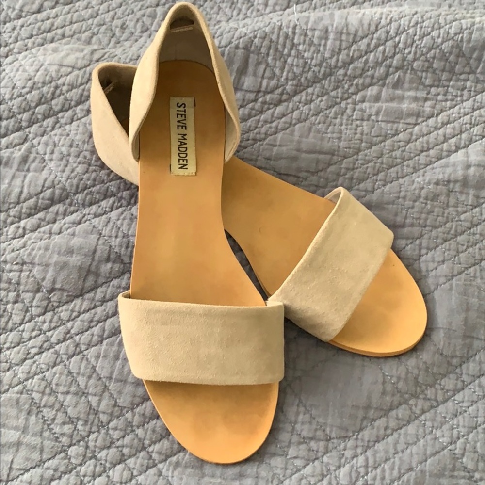 Steve Madden Flats